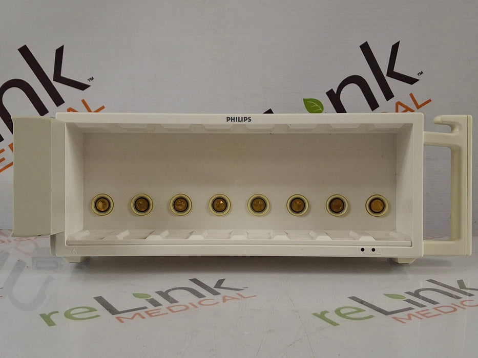 Philips M8048A IntelliVue Module Rack