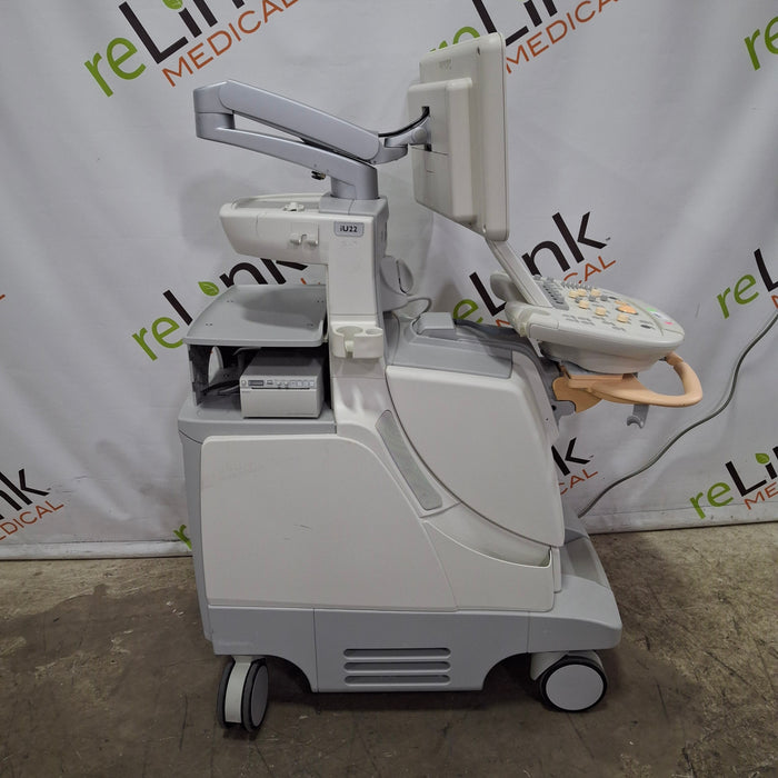 Philips IU22 Ultrasound