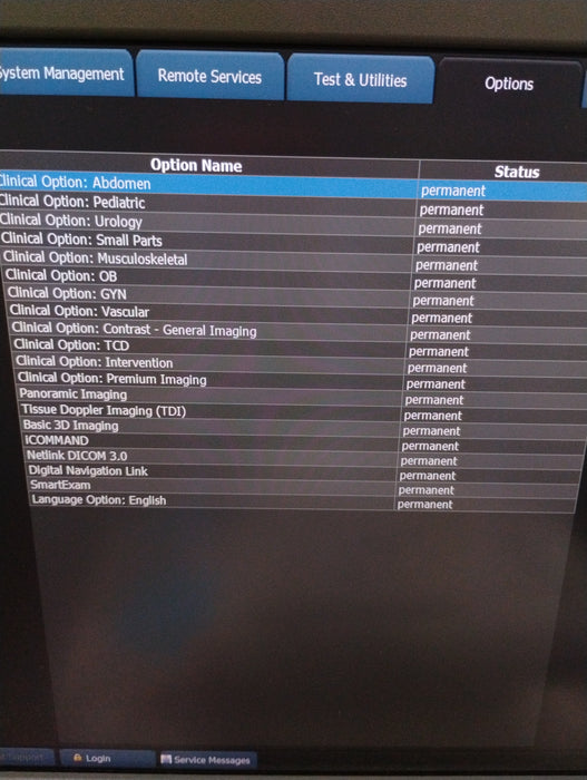 Philips IU22 Ultrasound