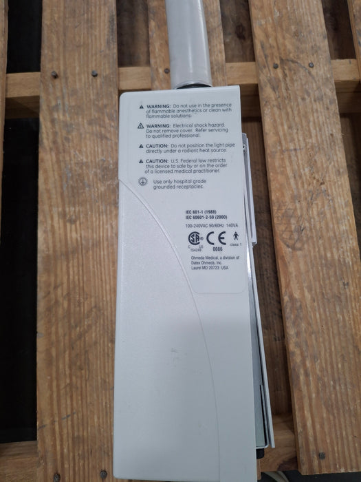 Datex-Ohmeda 6600-0833-800 Giraffe Spot PT Lite Phototherapy Bili Light System