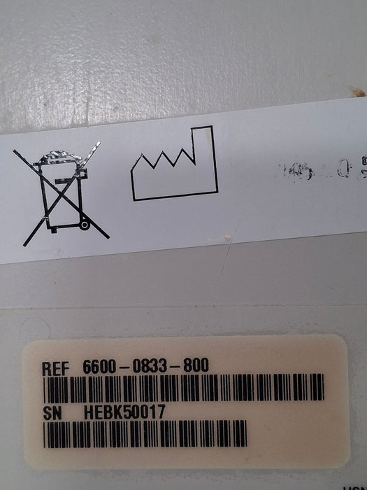 Datex-Ohmeda 6600-0833-800 Giraffe Spot PT Lite Phototherapy Bili Light System