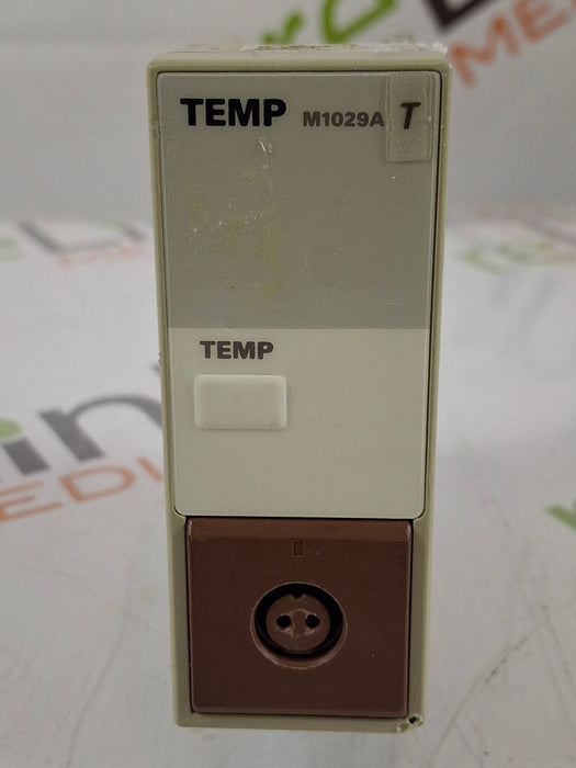 Philips M1029A Single Parameter Temperature Module