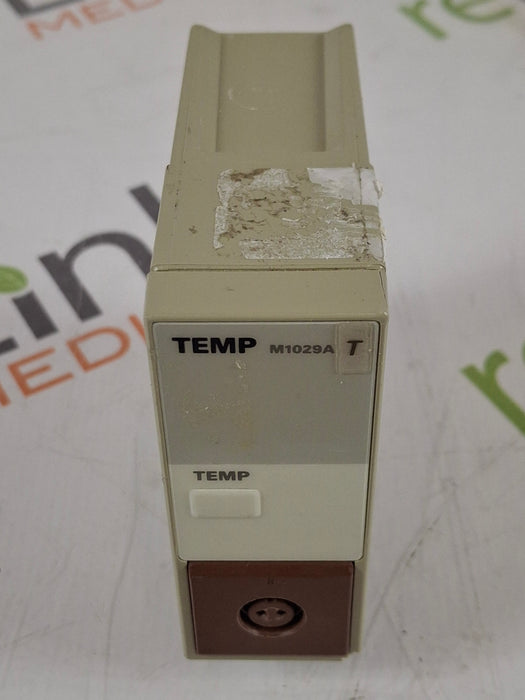 Philips M1029A Single Parameter Temperature Module