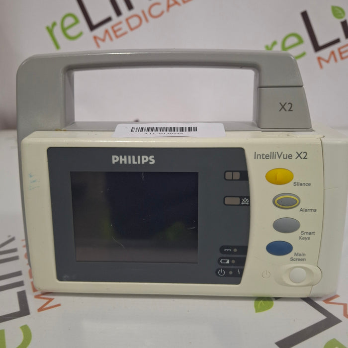 Philips IntelliVue X2 Monitor - OxiMax SpO2