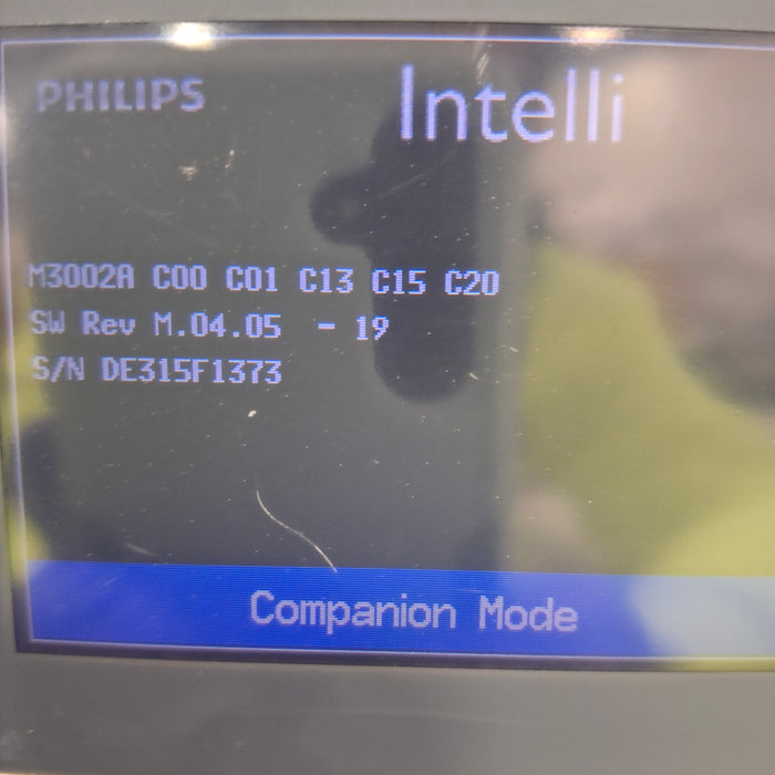 Philips IntelliVue X2 Monitor - OxiMax SpO2