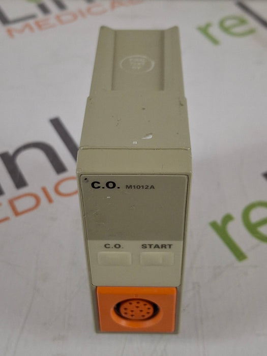 Philips M1012A Cardiac Output Module