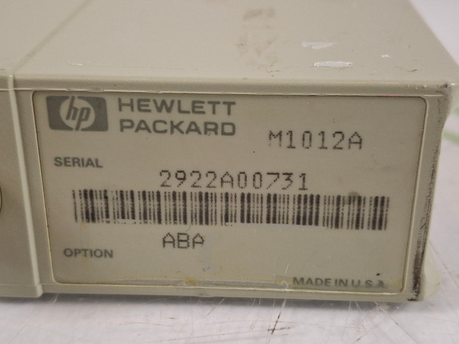 Philips M1012A Cardiac Output Module