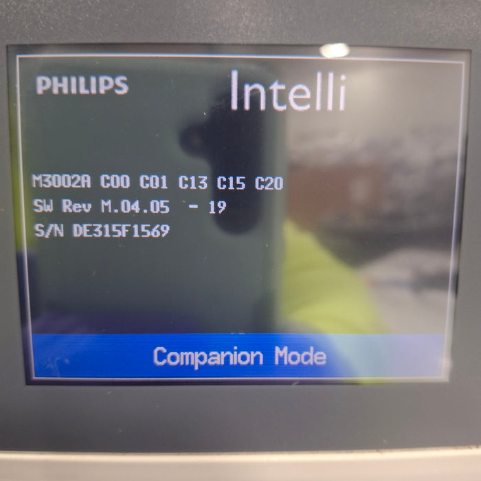 Philips IntelliVue X2 Monitor - OxiMax SpO2