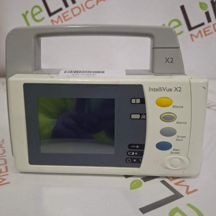 Philips IntelliVue X2 Monitor - OxiMax SpO2