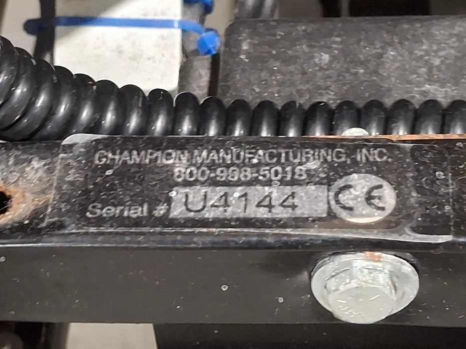 Champion Manufacturing, Inc. Ascent Recliner