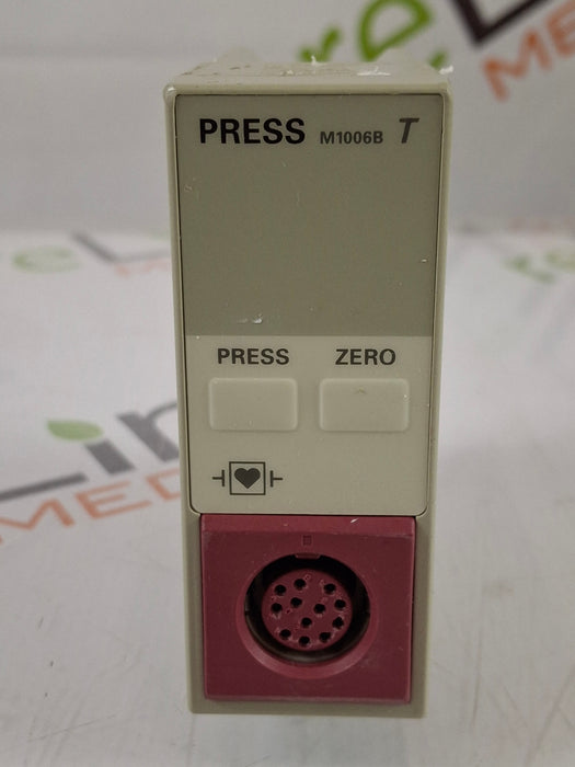 Philips M1006B Single Parameter IBP Module