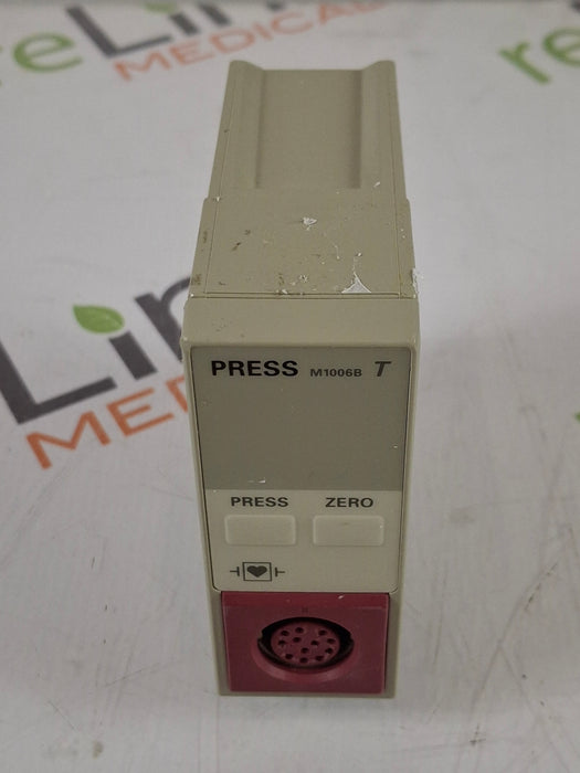 Philips M1006B Single Parameter IBP Module
