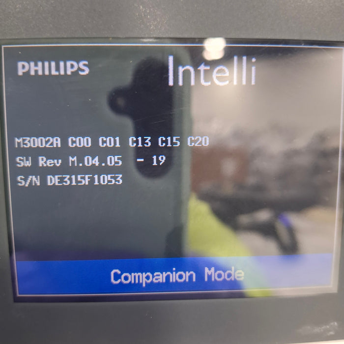 Philips IntelliVue X2 Monitor - OxiMax SpO2