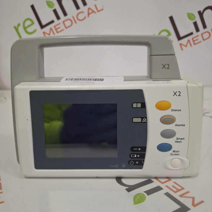 Philips IntelliVue X2 Monitor - OxiMax SpO2