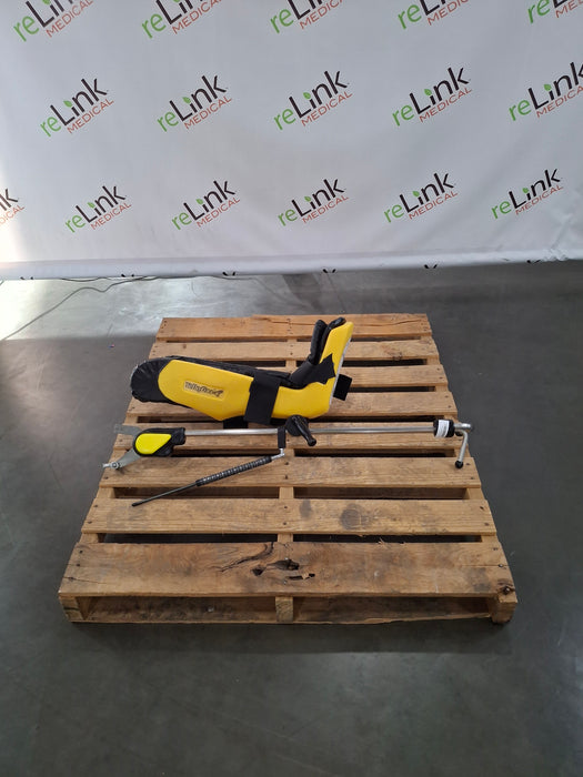 Allen Medical Systems Yellofin Stirrups