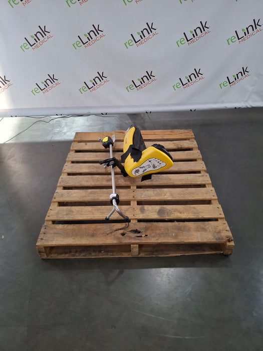 Allen Medical Systems Yellofin Stirrups