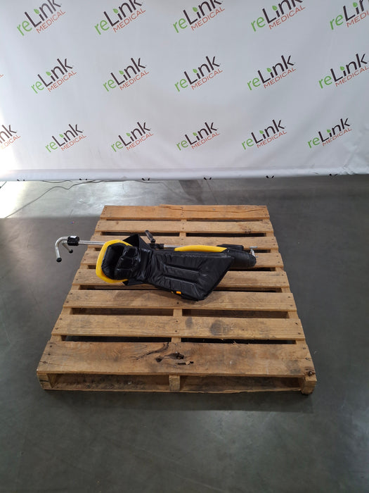 Allen Medical Systems Yellofin Stirrups