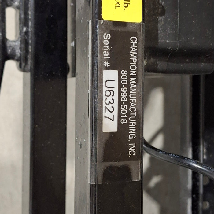 Champion Manufacturing, Inc. Ascent Recliner