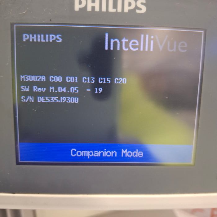 Philips IntelliVue X2 Monitor - OxiMax SpO2