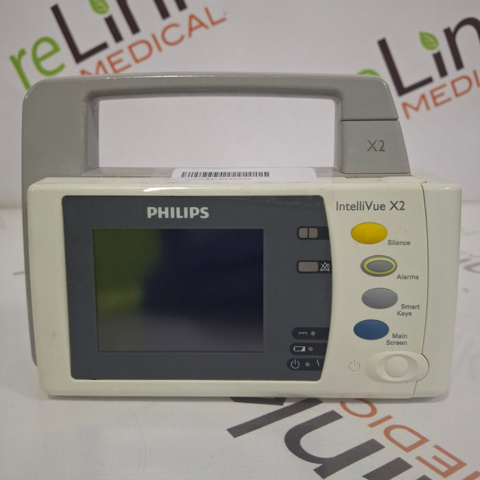 Philips IntelliVue X2 Monitor - OxiMax SpO2