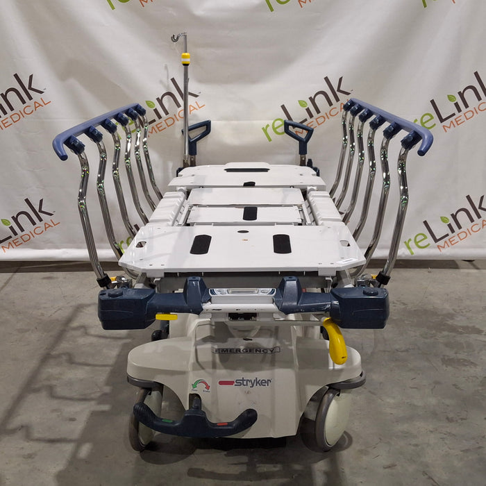 Stryker 1015 Big Wheel Glideaway Stretcher