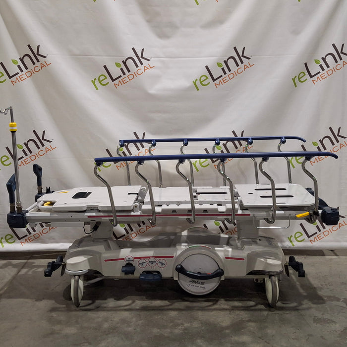 Stryker 1015 Big Wheel Glideaway Stretcher