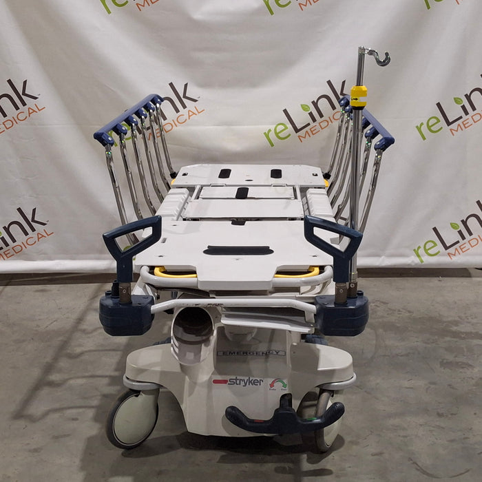 Stryker 1015 Big Wheel Glideaway Stretcher