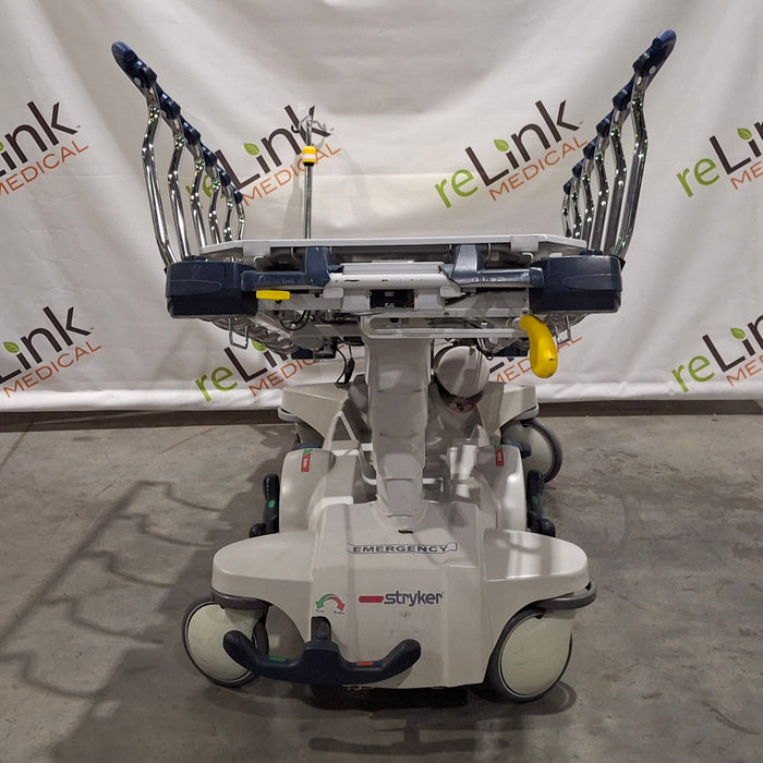 Stryker 1015 Big Wheel Glideaway Stretcher