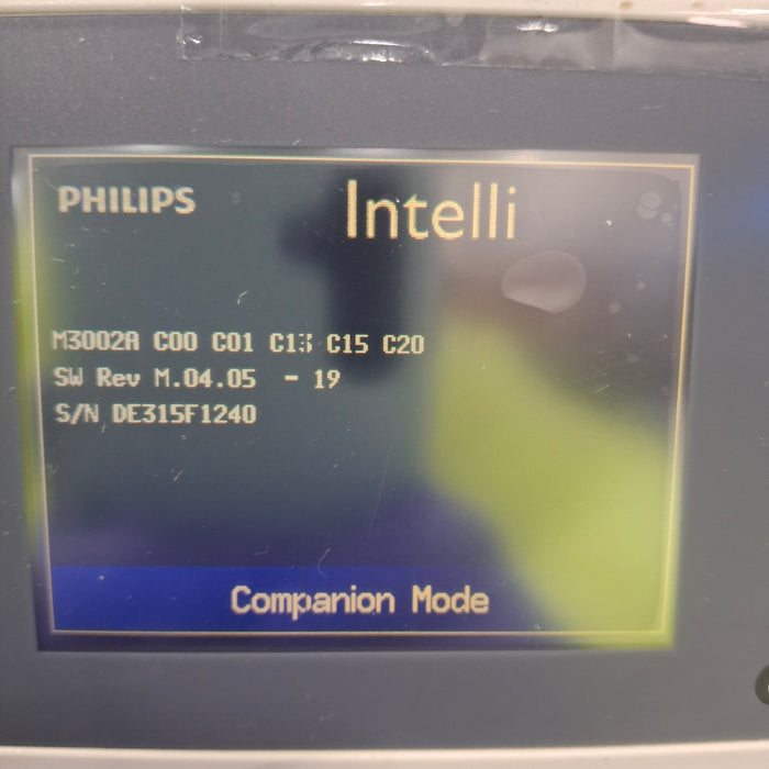 Philips IntelliVue X2 Monitor - OxiMax SpO2