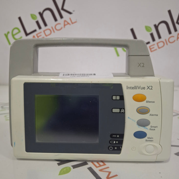 Philips IntelliVue X2 Monitor - OxiMax SpO2