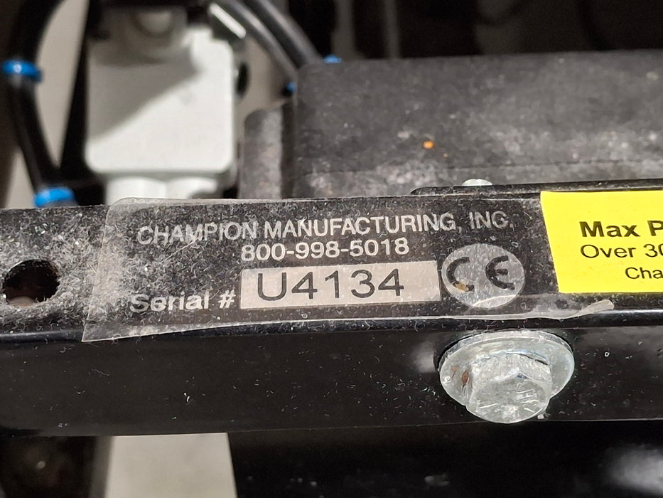 Champion Manufacturing, Inc. Ascent Recliner