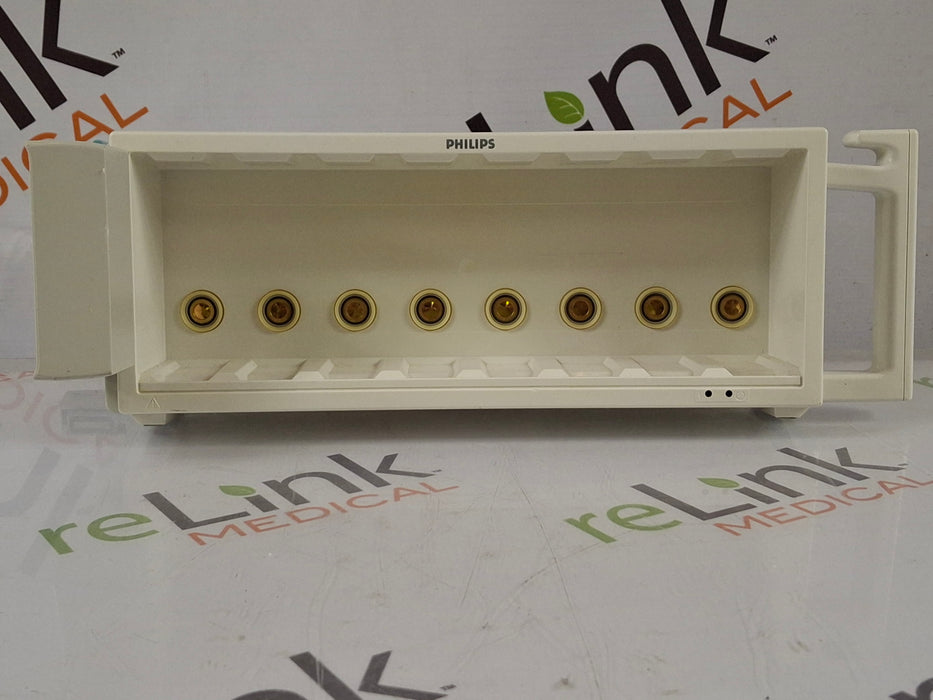 Philips M8048A IntelliVue Module Rack