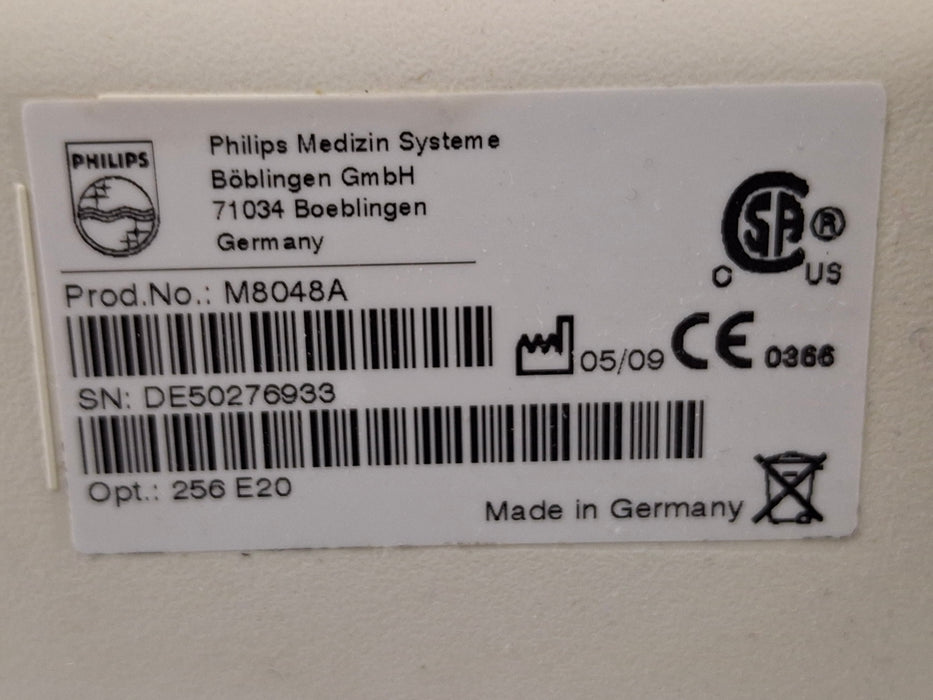 Philips M8048A IntelliVue Module Rack