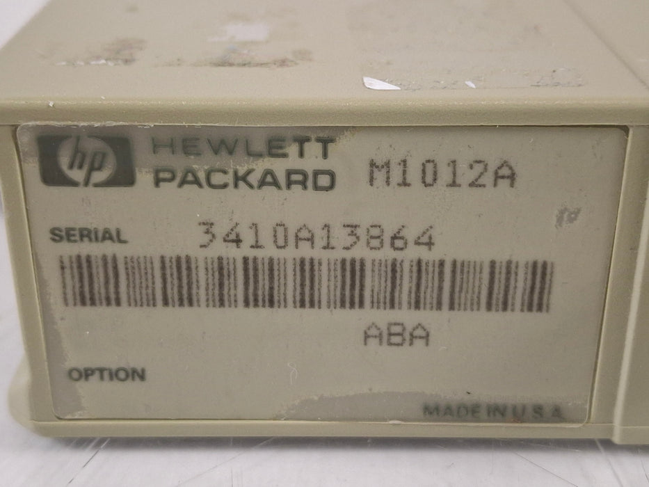 Philips M1012A Cardiac Output Module