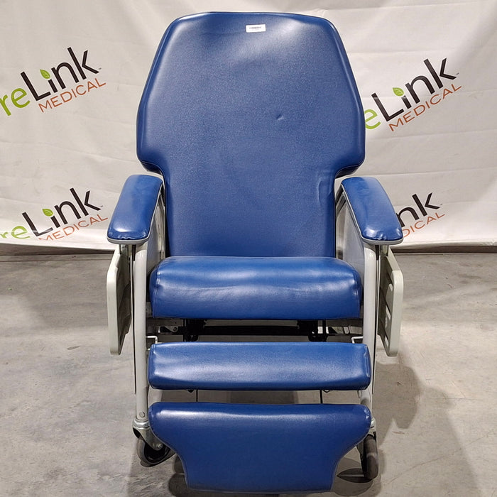 Lumex Deluxe Clinical Care Recliner