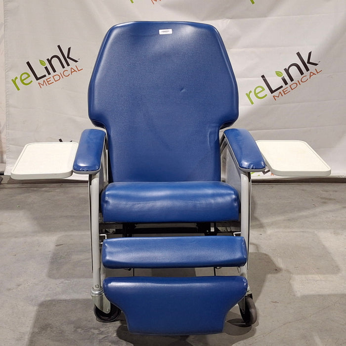 Lumex Deluxe Clinical Care Recliner