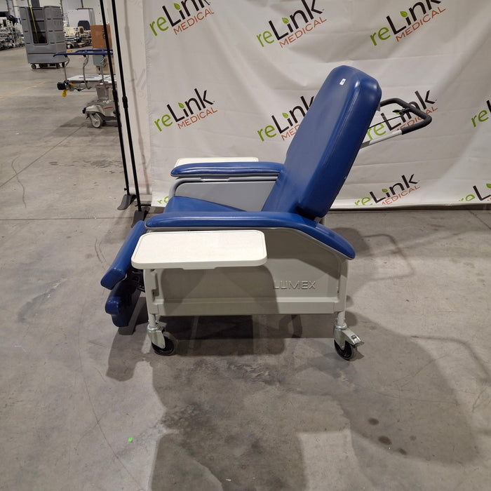 Lumex Deluxe Clinical Care Recliner