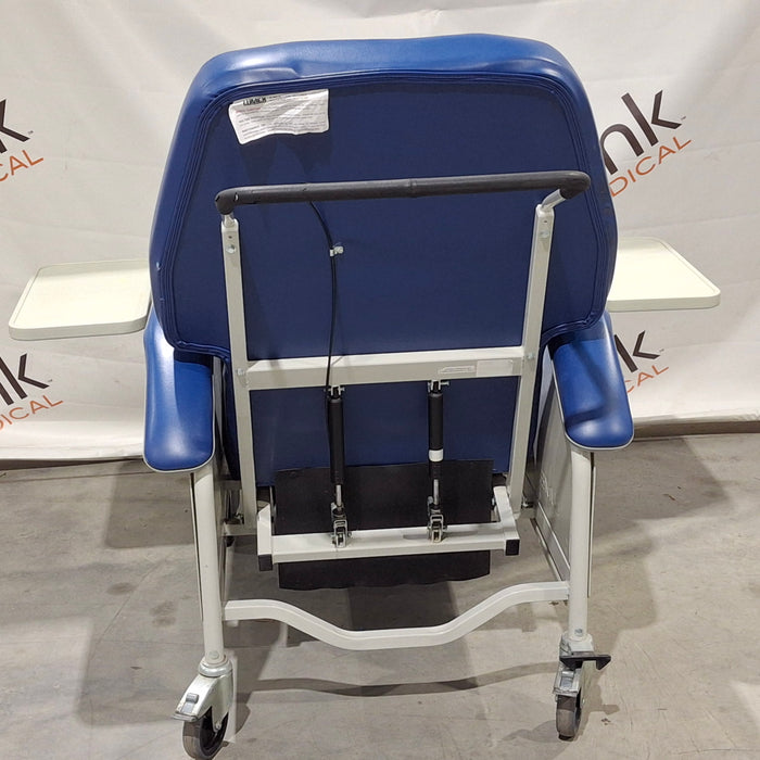 Lumex Deluxe Clinical Care Recliner