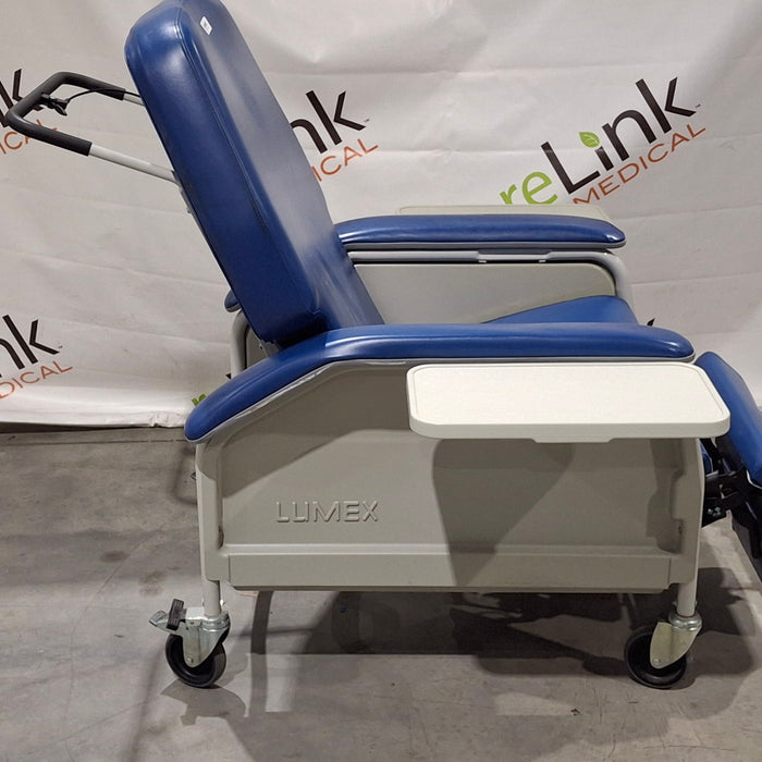 Lumex Deluxe Clinical Care Recliner