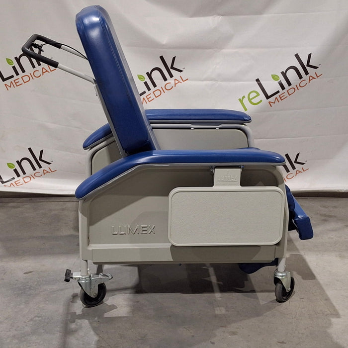 Lumex Deluxe Clinical Care Recliner