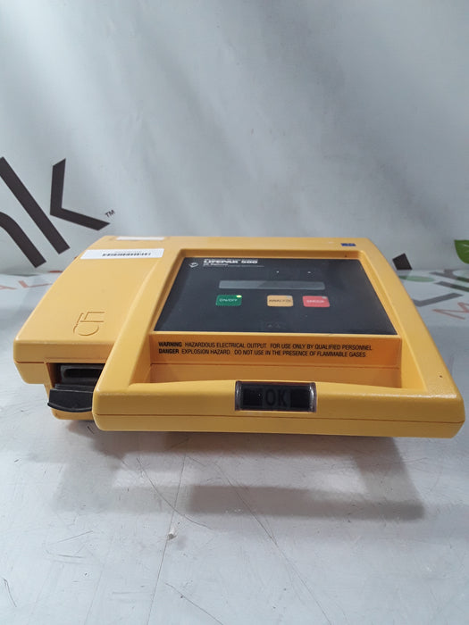 Medtronic Physio Control LifePak 500 AED