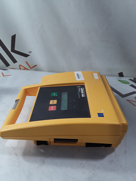 Medtronic Physio Control LifePak 500 AED
