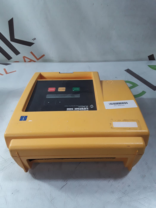 Medtronic Physio Control LifePak 500 AED