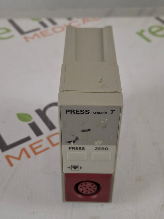 Philips M1006B Single Parameter IBP Module