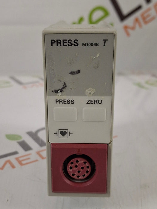 Philips M1006B Single Parameter IBP Module