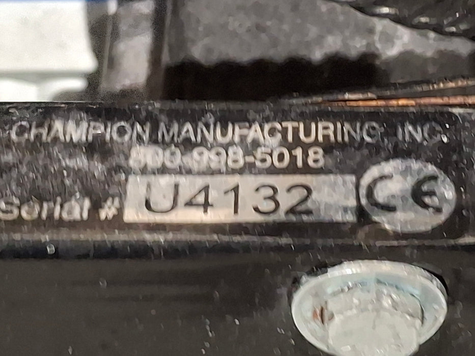 Champion Manufacturing, Inc. Ascent Recliner