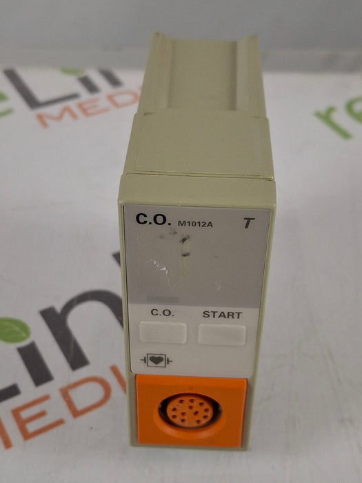 Philips M1012A Cardiac Output Module