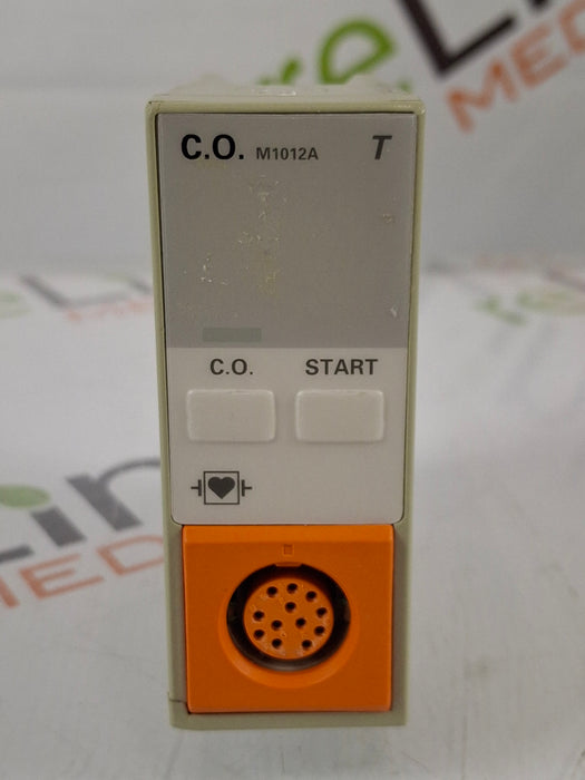 Philips M1012A Cardiac Output Module