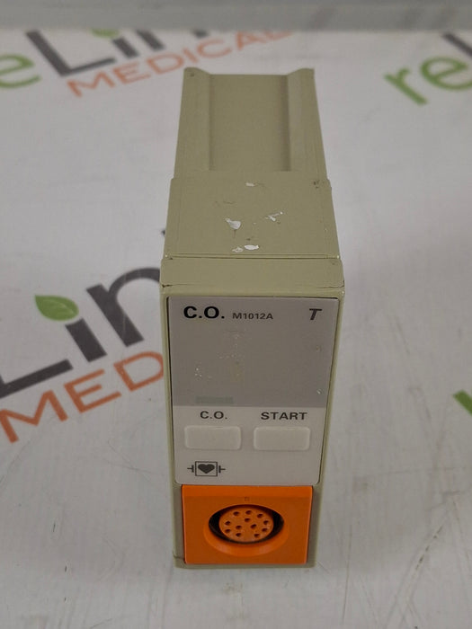 Philips M1012A Cardiac Output Module