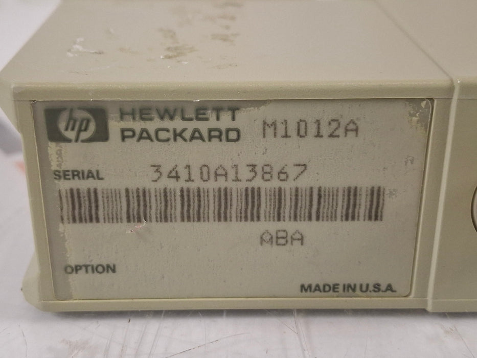 Philips M1012A Cardiac Output Module